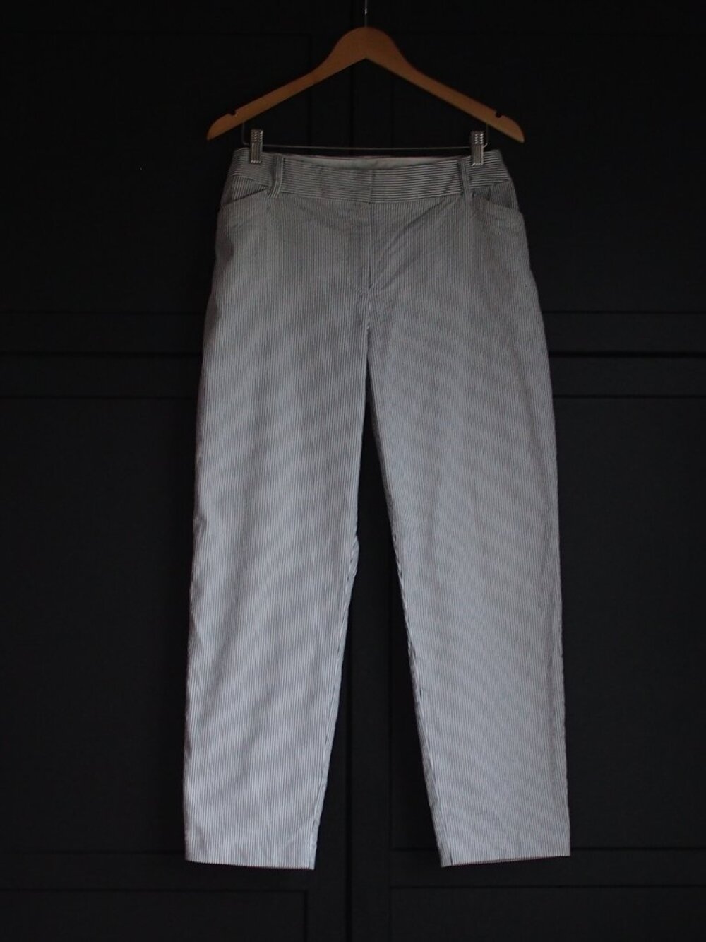 Talbots | Cotton Hampshire Ankle Pant